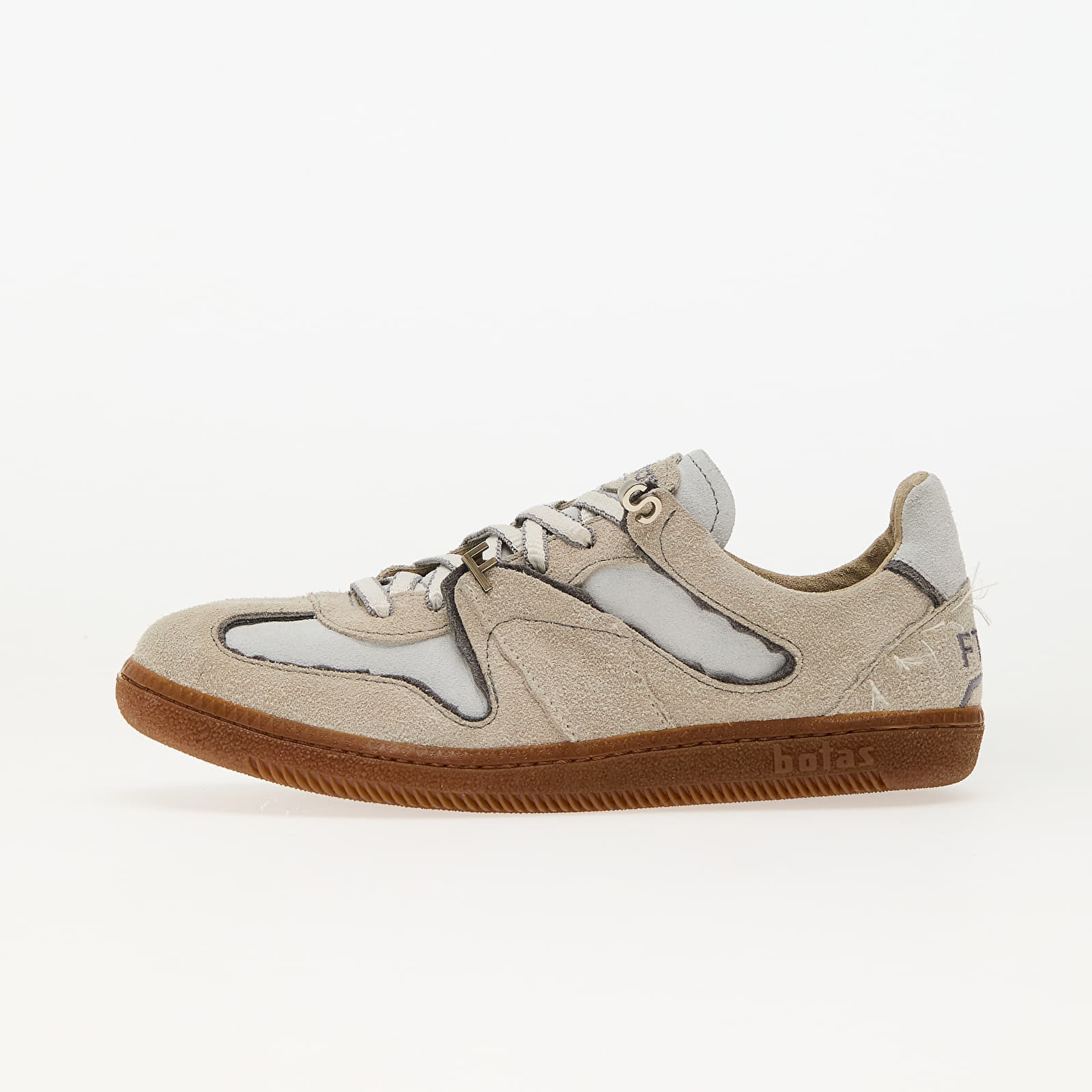 Tenisky FTSHP x Botas Wave Off White & White EUR 40
