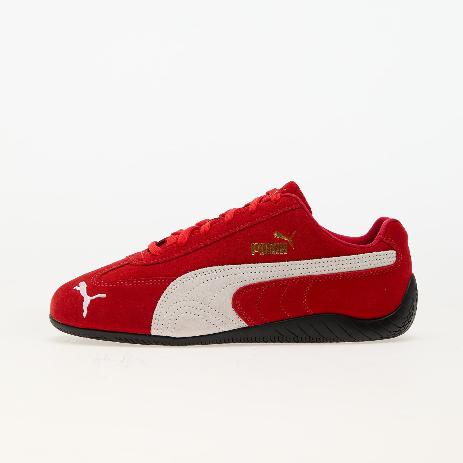 Tenisky Puma Speedcat OG For All Time Red-PUMA White EUR 42