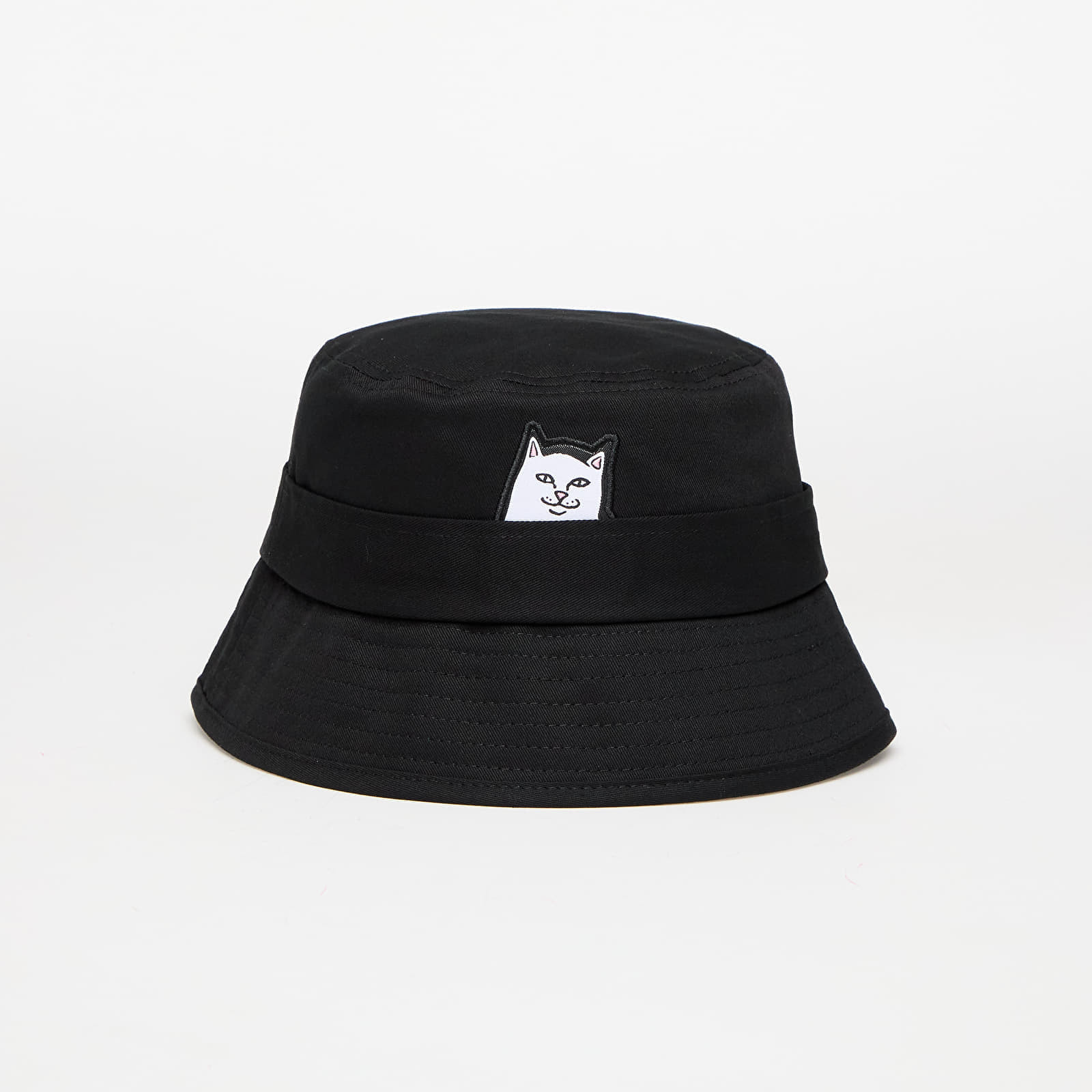 RIPNDIP Lord Nermal Bucket Hat Black Universal