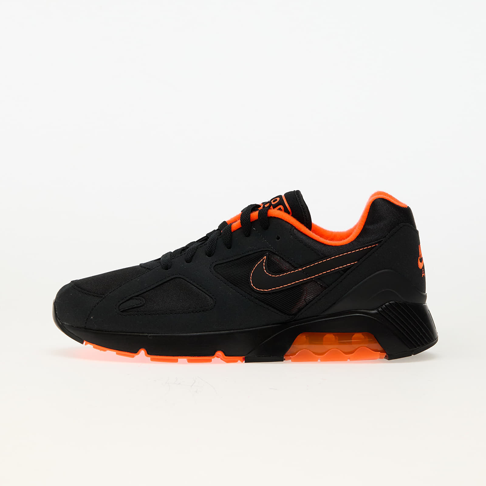 Tenisky Nike Air 180 Black/ Black-Hyper Crimson EUR 40