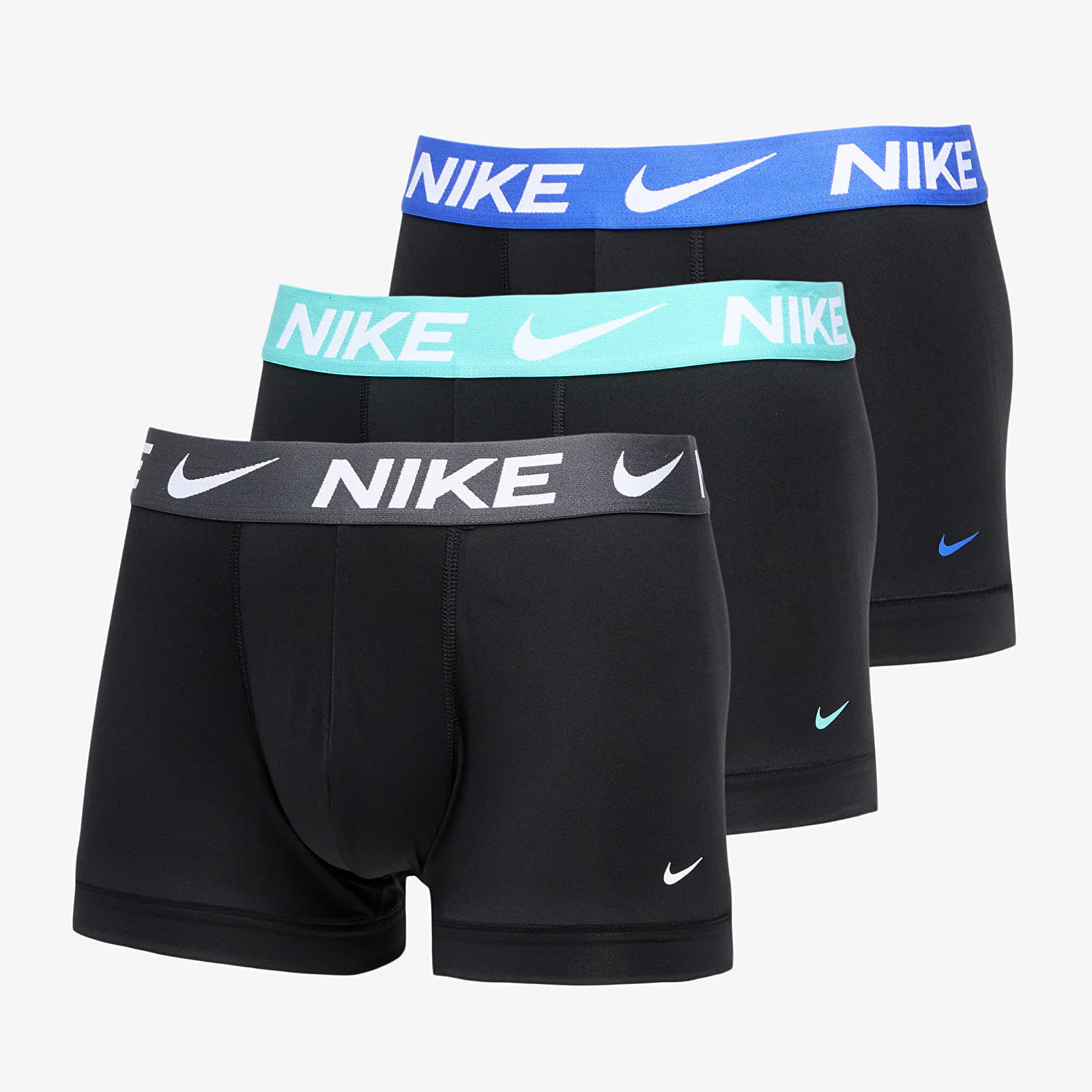 Nike Trunk 3-Pack Multicolor L