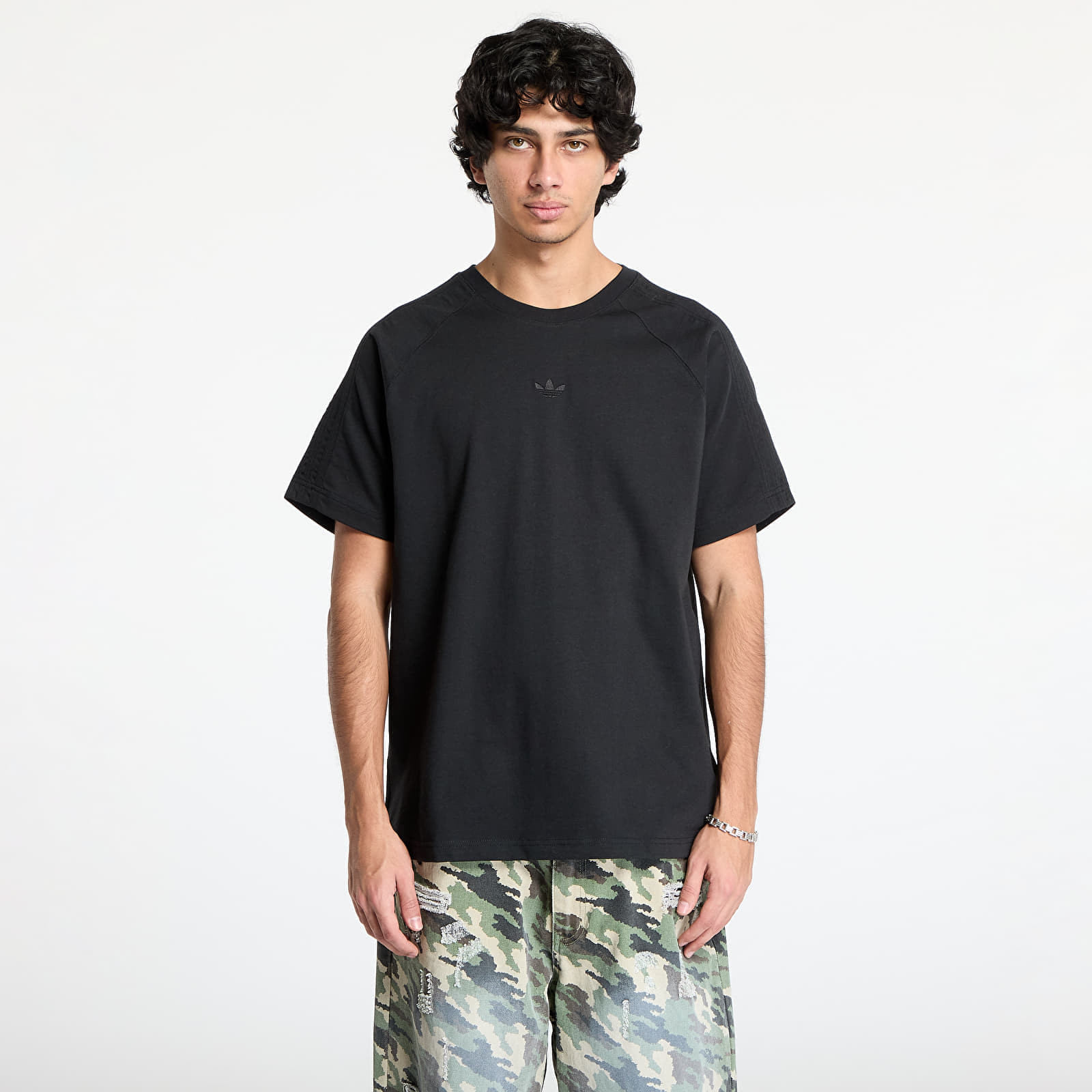Tričko adidas Premium Essentials T-Shirt Black M