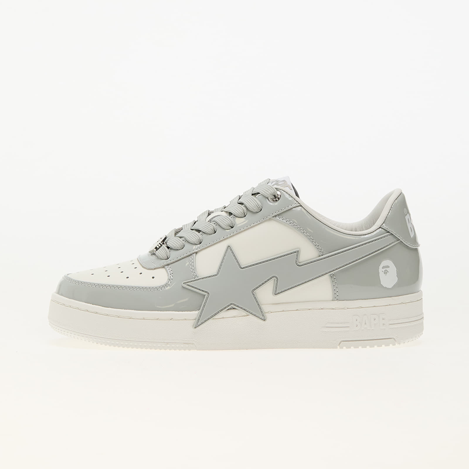 Tenisky A BATHING APE Bape Sta Os 3 M2 Gray EUR 41