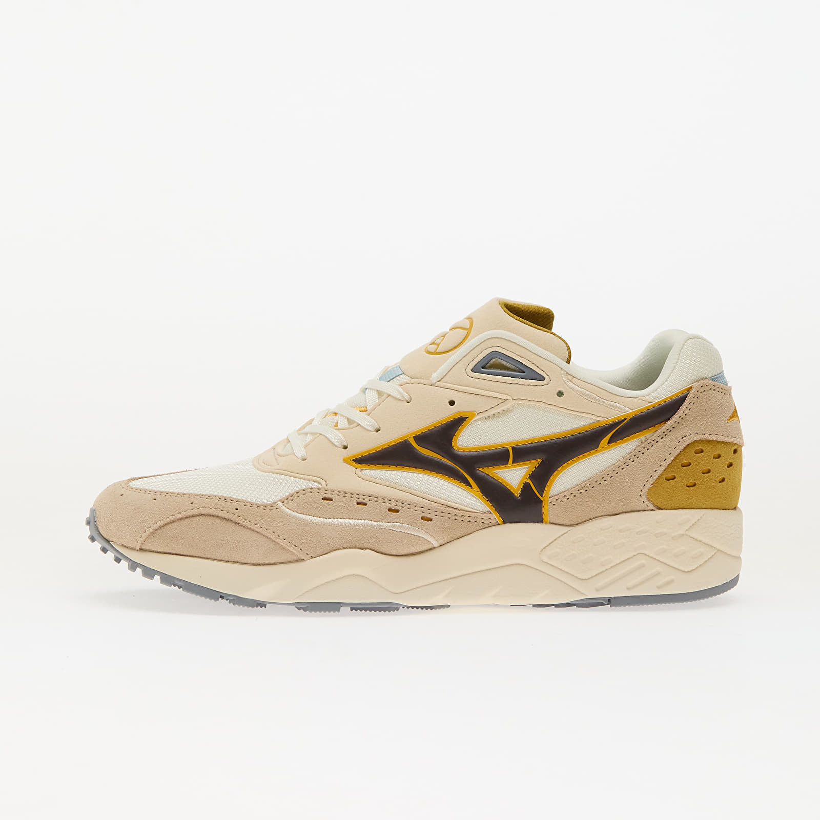 Tenisky Mizuno Contender Prstine/ CCoffee/ Olvenite EUR 38