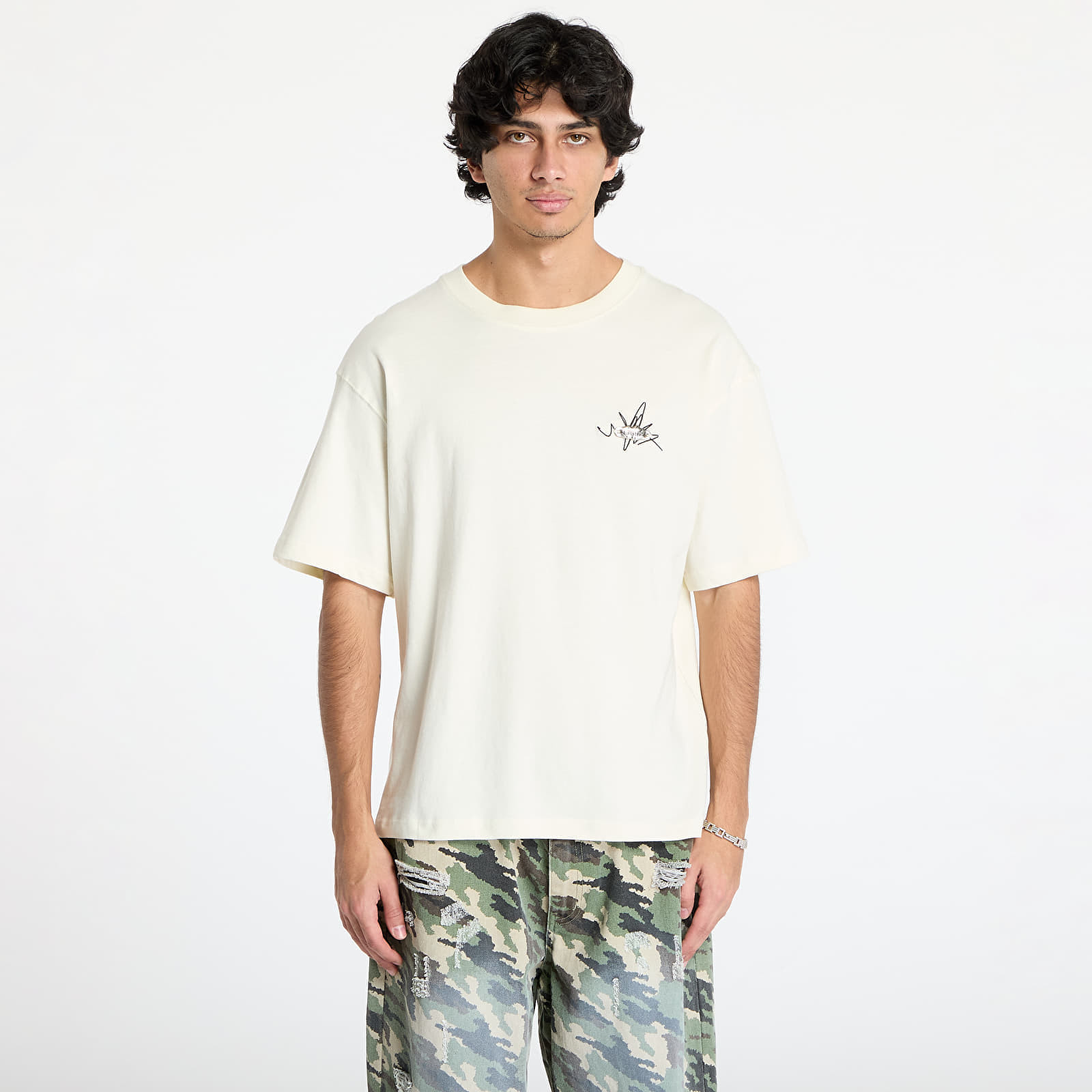 Tričko FTSHP Everyday T-Shirt UNISEX Oyster White XS