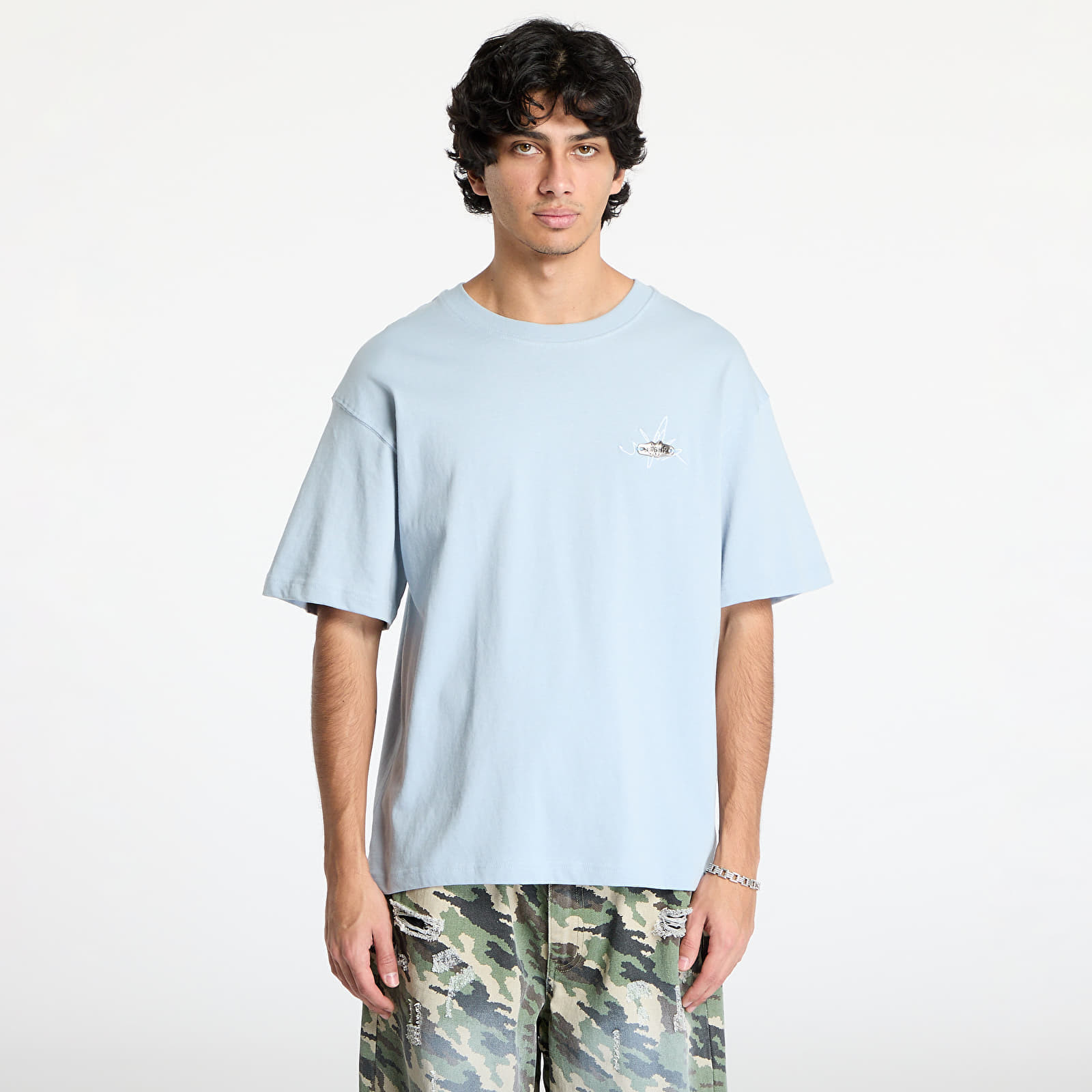 Tričko FTSHP Everyday T-Shirt UNISEX Cloud Blue XS