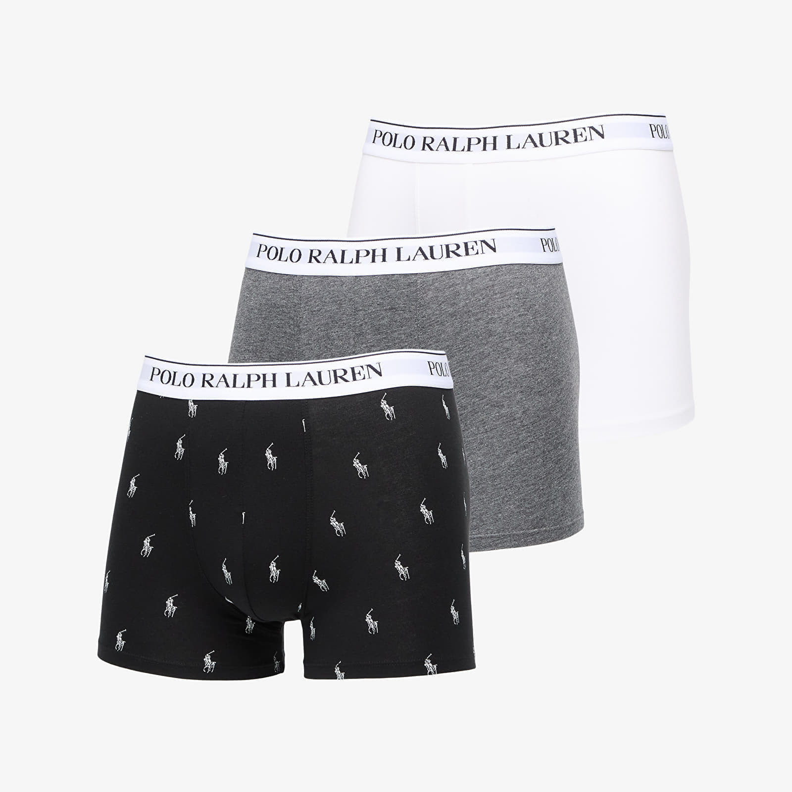 Ralph Lauren Trunk 3-Pack Multicolor S