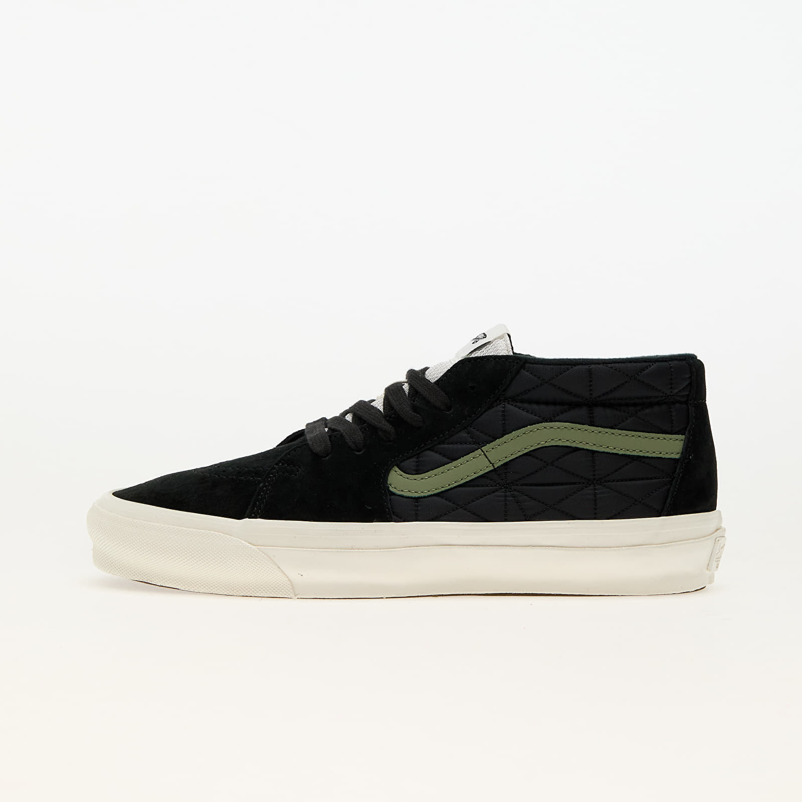 Tenisky Vans Sk8-Mid Reissue 83 LX Up North Trip Black EUR 39