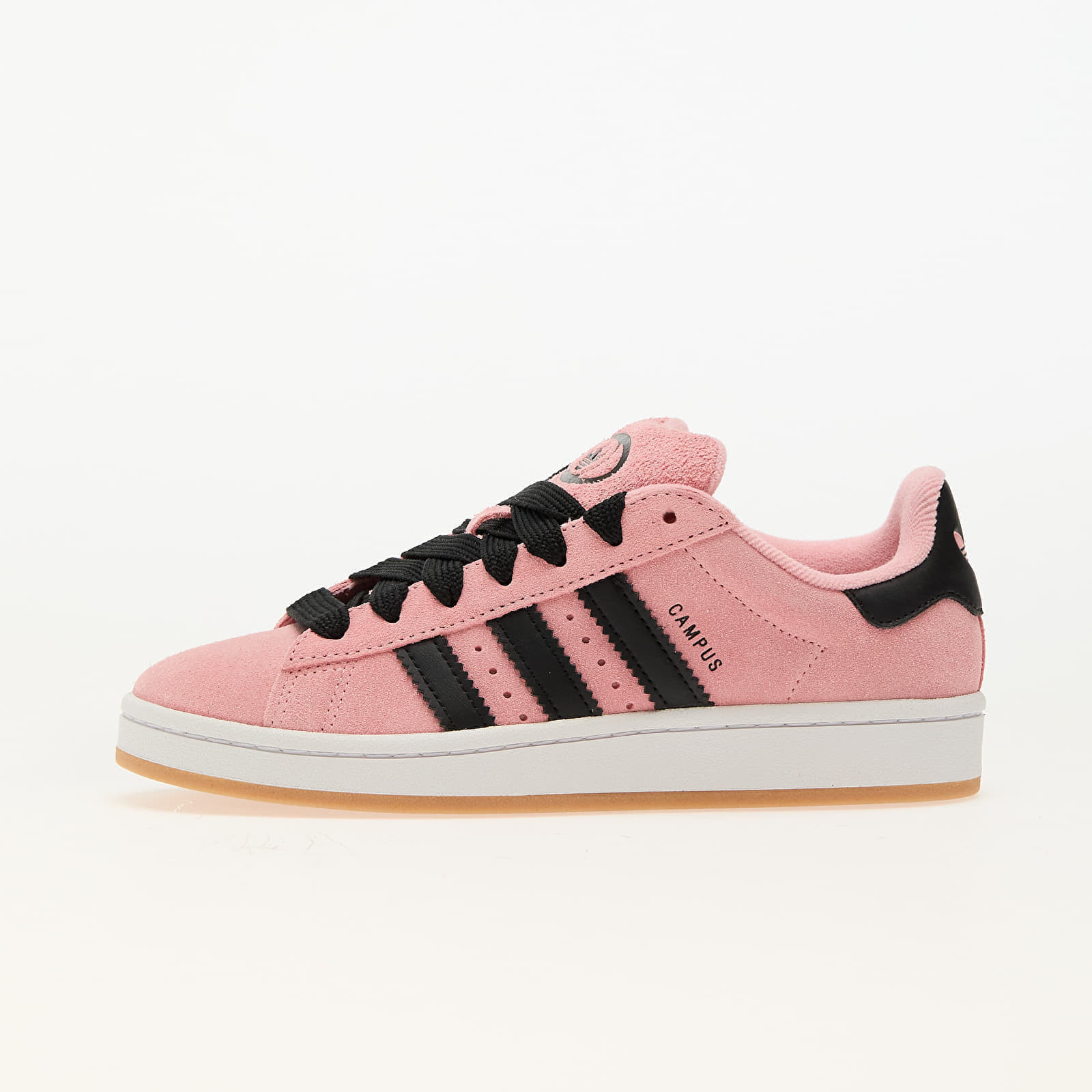 Tenisky adidas Campus 00s W Semi Pink Spark/ Core Black/ Ftwr White EUR 35 1/2
