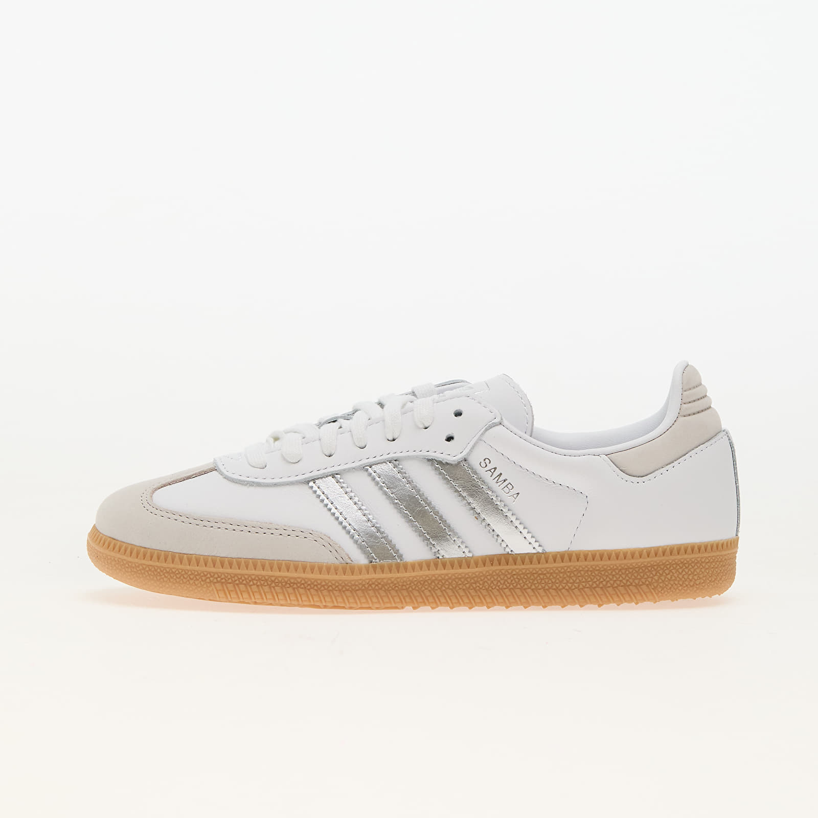 Tenisky adidas Samba Og W Ftwr White/ Silver Met./ Grey One EUR 35 1/2