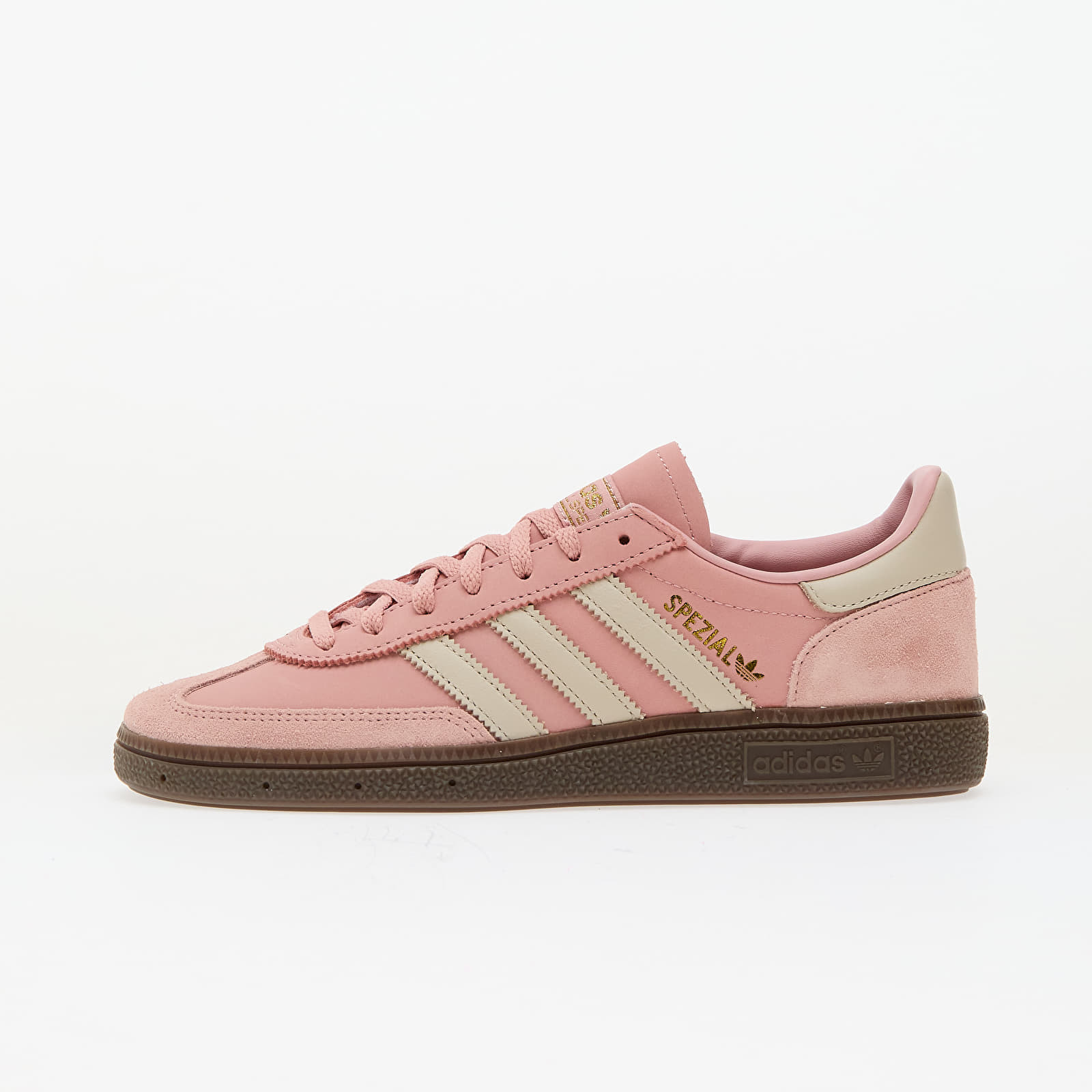 Tenisky adidas Handball Spezial W Wonder Mauve/ Alumina/ Gum5 EUR 36