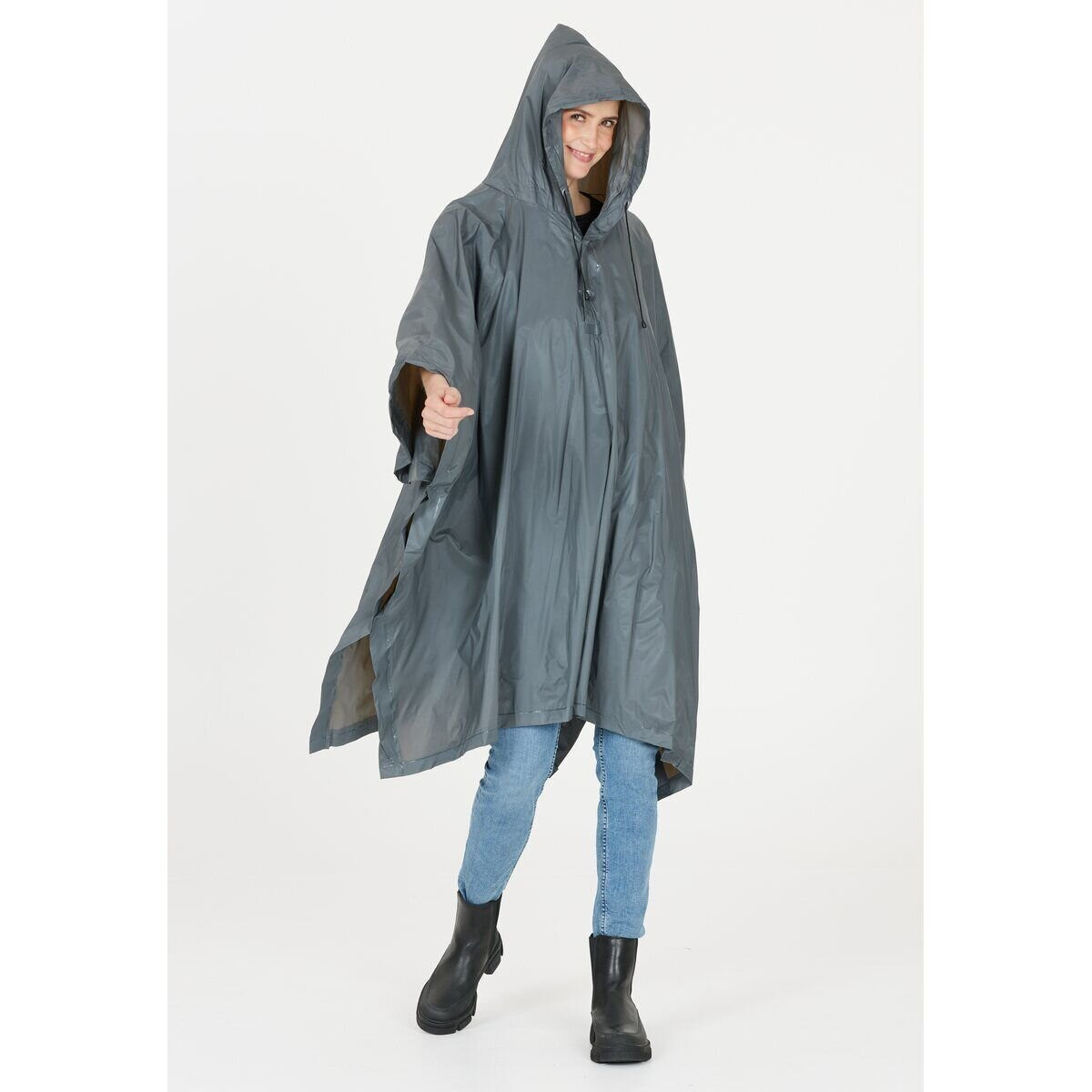 Unisex raincoat Whistler Catiorm Rain Poncho