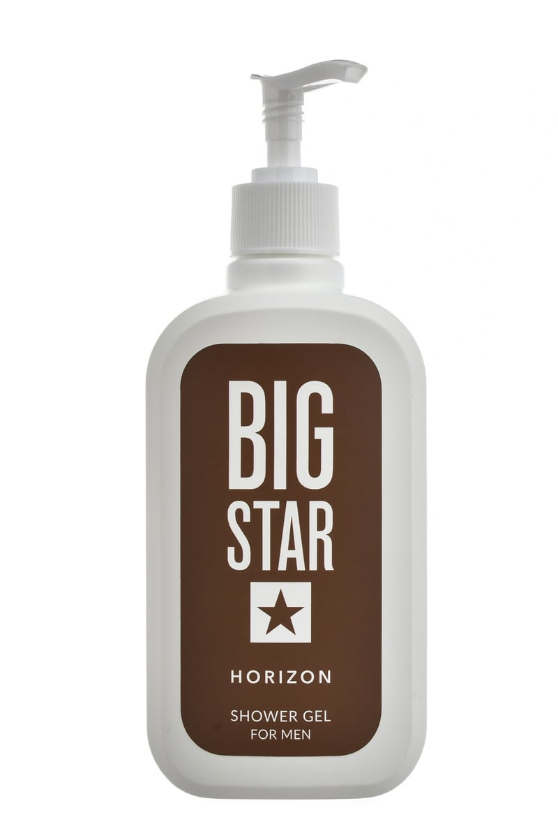 BIG STAR SHOES Sprchový Gél Horizon Pánsky Big Star 400 Ml