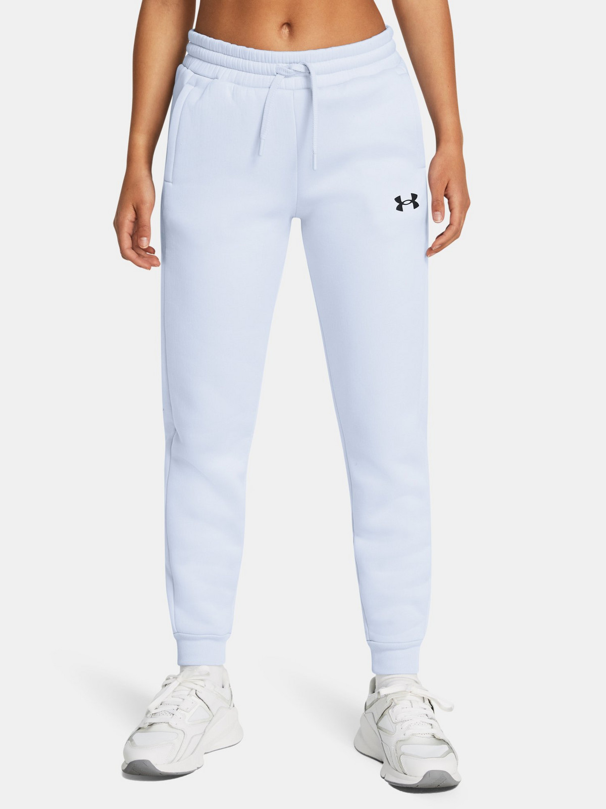 Women's sweatpants Under Armour UA Armour Fleece Jogger-BLU - Women's