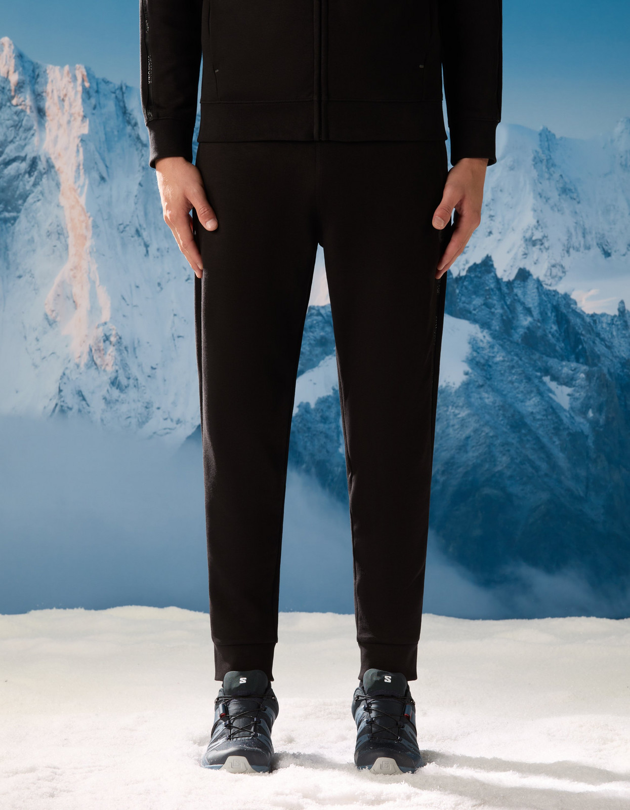 Celio Sweatpants Chamonix-Mont-Blanc - Men's