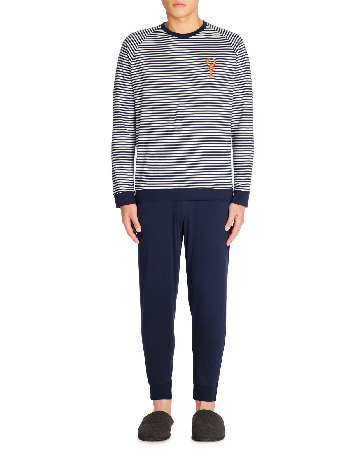 Celio Christmas pajama pack Lobster - Men's