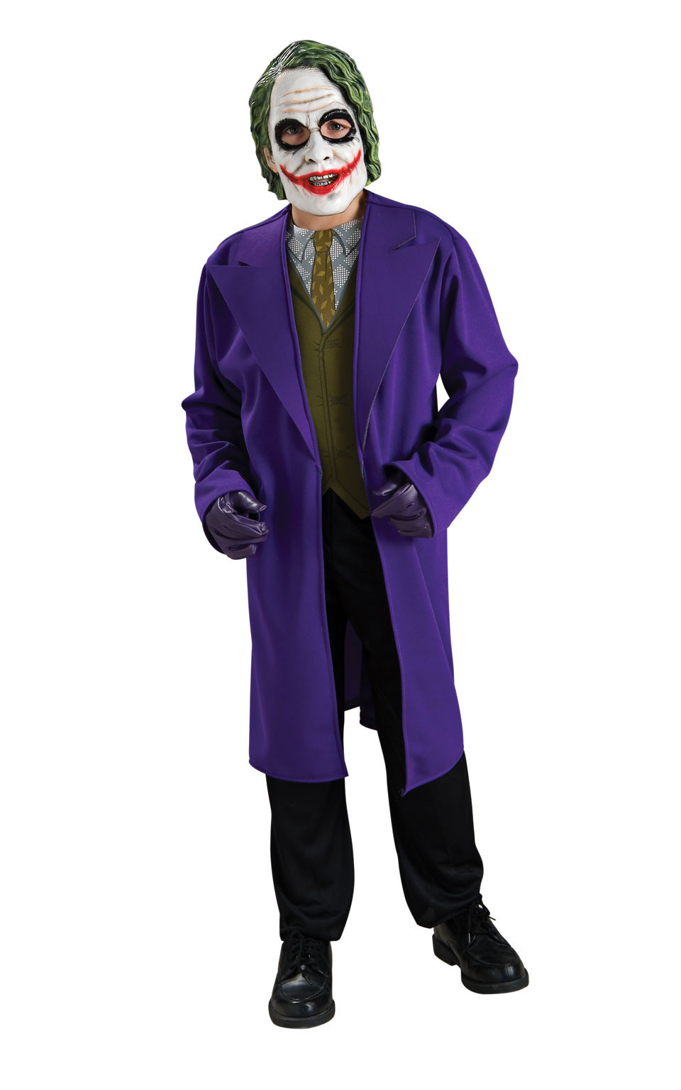 Rubies Kostým Joker - detský Veľkosť - deti: S: 104 cm