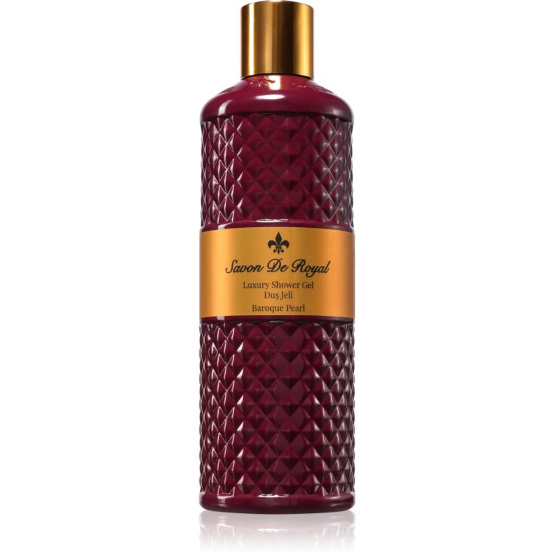 Savon The Royal Baraque Pearl sprchový gél 500 ml
