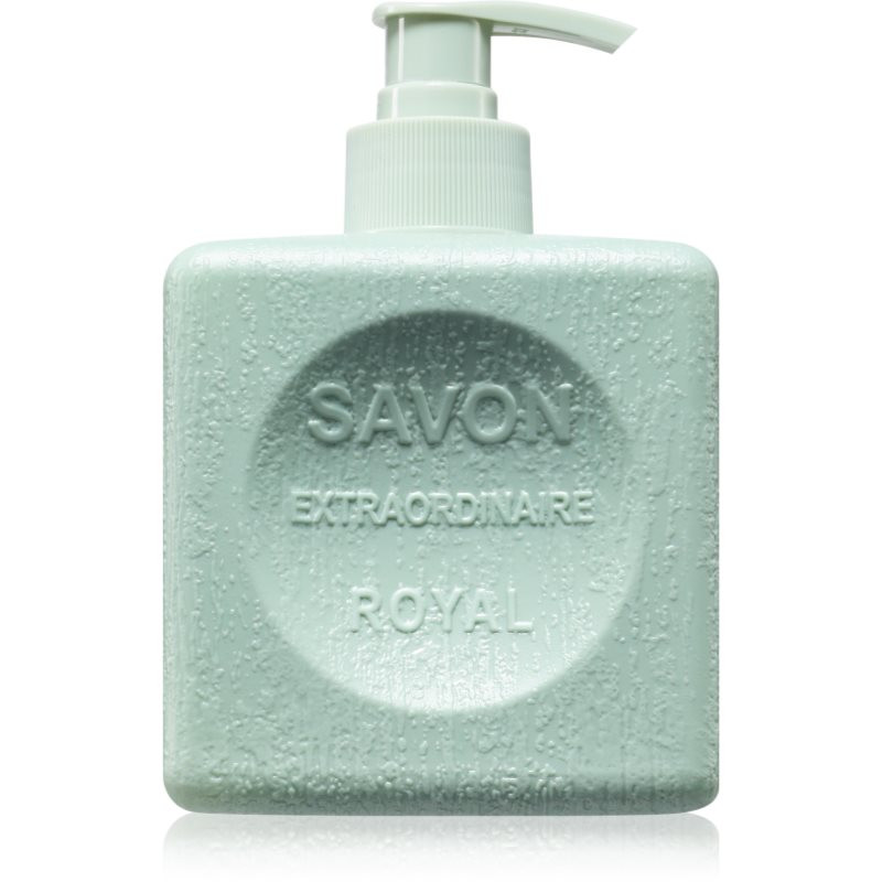 Savon The Royal Royal tekuté mydlo na ruky 500 ml