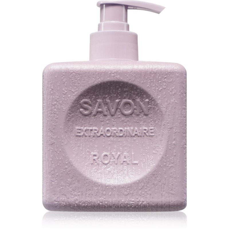 Savon The Royal Provence Purle tekuté mydlo na ruky 500 ml