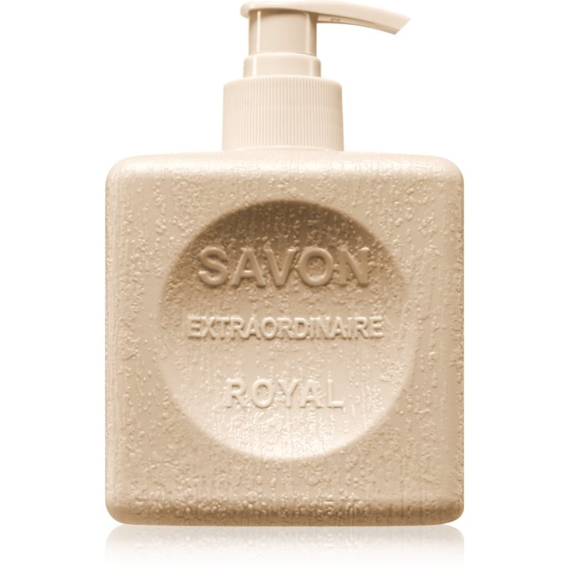 Savon The Royal Provence Cream tekuté mydlo na ruky 500 ml