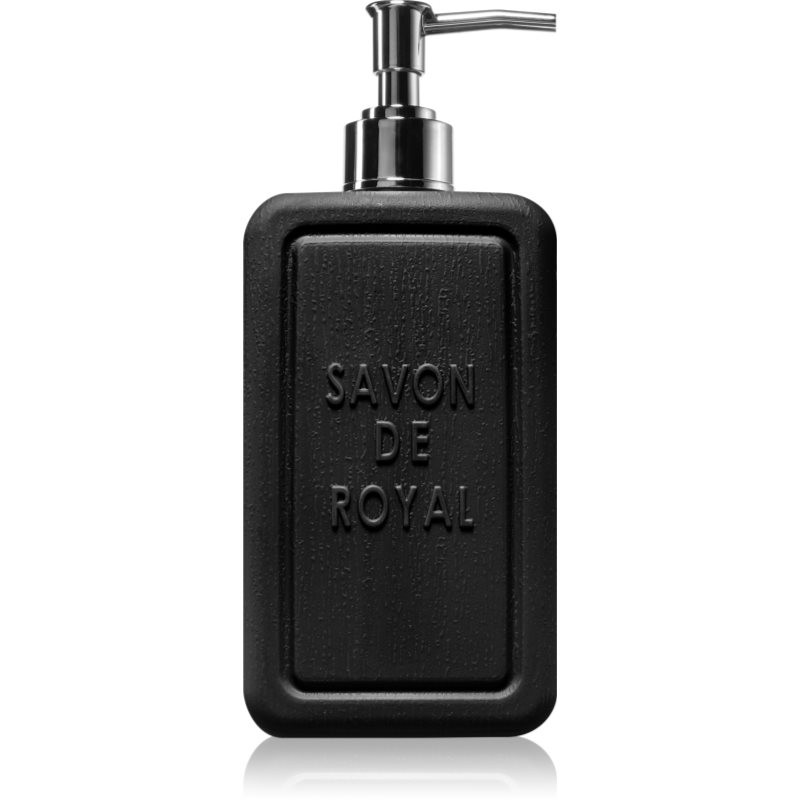 Savon The Royal Black tekuté mydlo na ruky 500 ml
