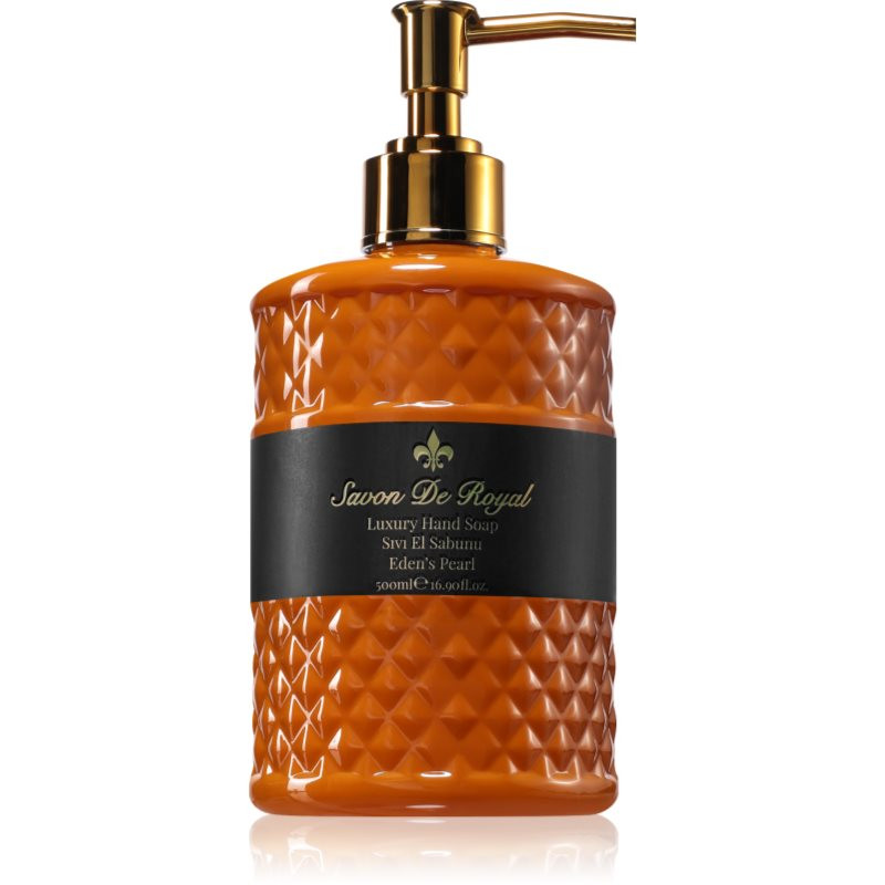 Savon The Royal Eden's Pearl tekuté mydlo na ruky 500 ml