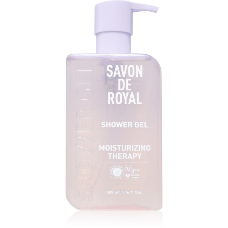 Savon The Royal Miracle sprchový gél 500 ml