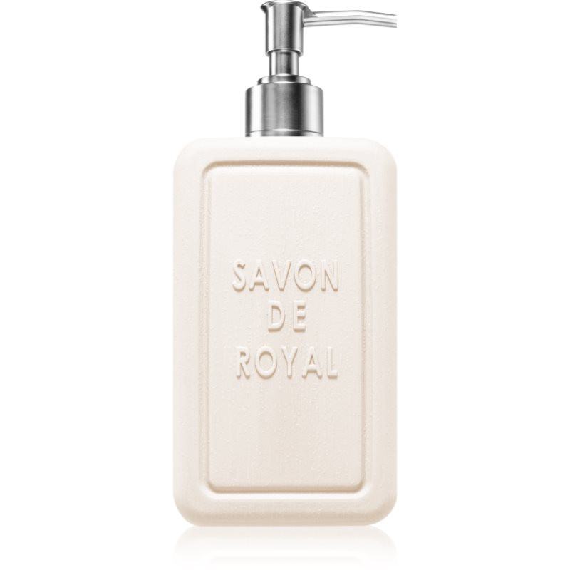 Savon The Royal White Pearl tekuté mydlo na ruky 500 ml