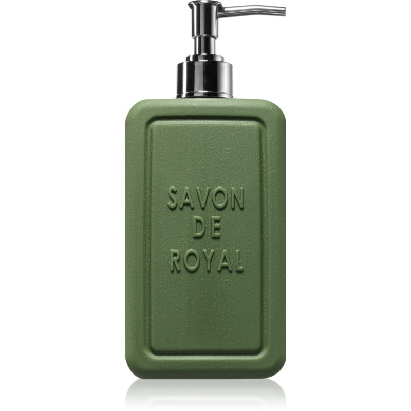 Savon The Royal Green tekuté mydlo na ruky 500 ml
