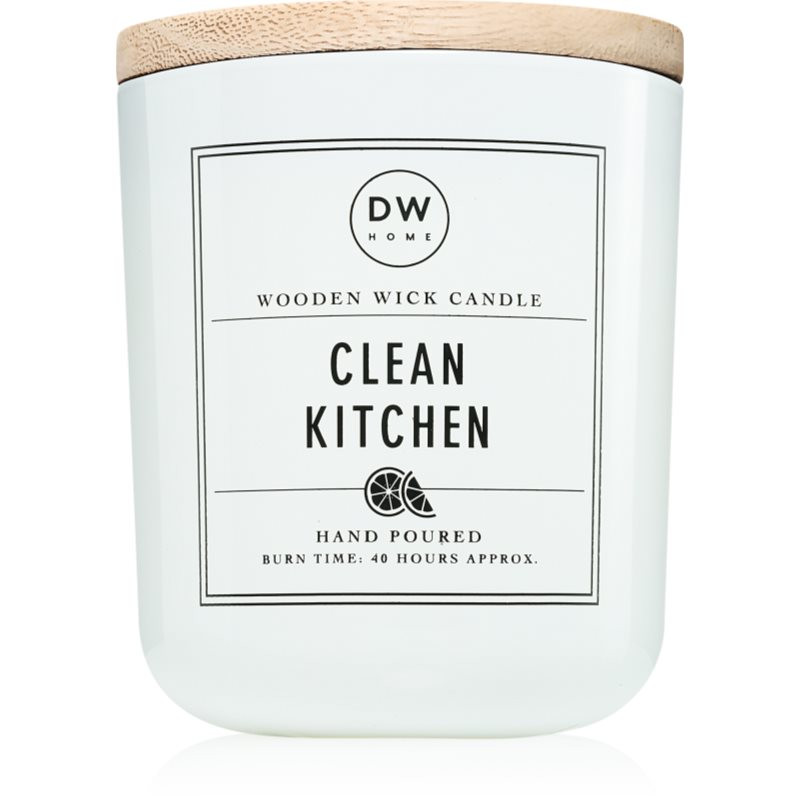 DW Home Signature Clean Kitchen vonná sviečka 326 g