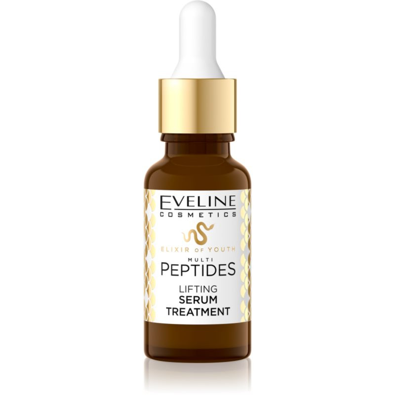 Eveline Cosmetics Elixir of Youth liftingové sérum proti starnutiu pleti 18 ml