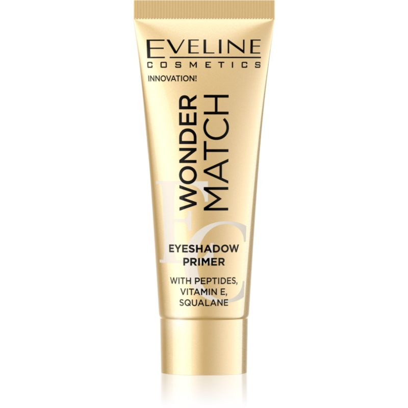Eveline Cosmetics Wonder Match podkladová báza pod očné tiene 10 ml