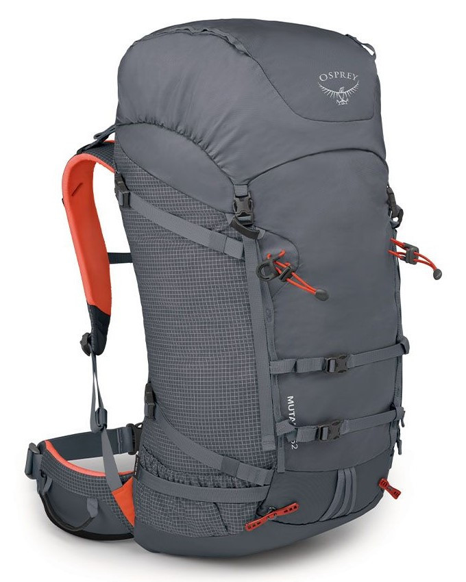 Osprey MUTANT 52 tungsten grey Veľkosť: S/M