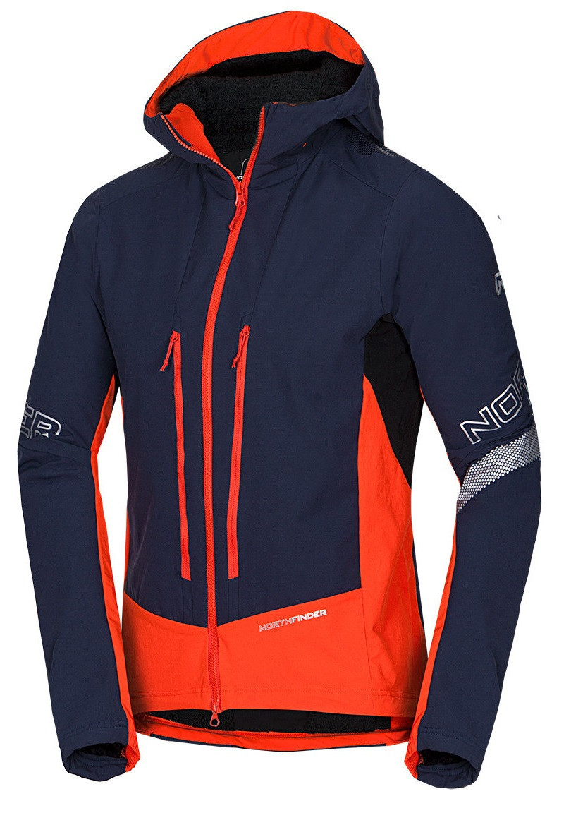 Northfinder SOKOLEC black orange BU-3810SKP-383 Veľkosť: M