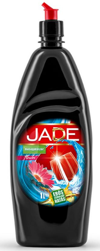Jade Flowers čistiaci prostriedok na riad 1L