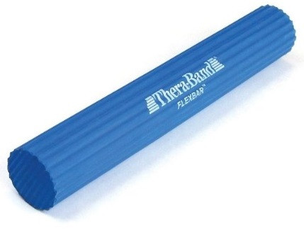 THERABAND ® FlexBar, modrý – extra silný