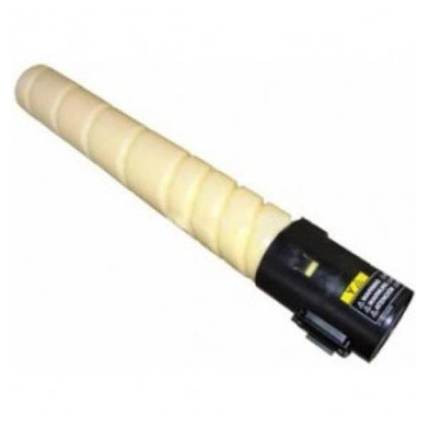 Konica Minolta originál toner TN512Y, yellow, 35000str., A33K252, Konica Minolta Bizhub C454, C554, O, žltá