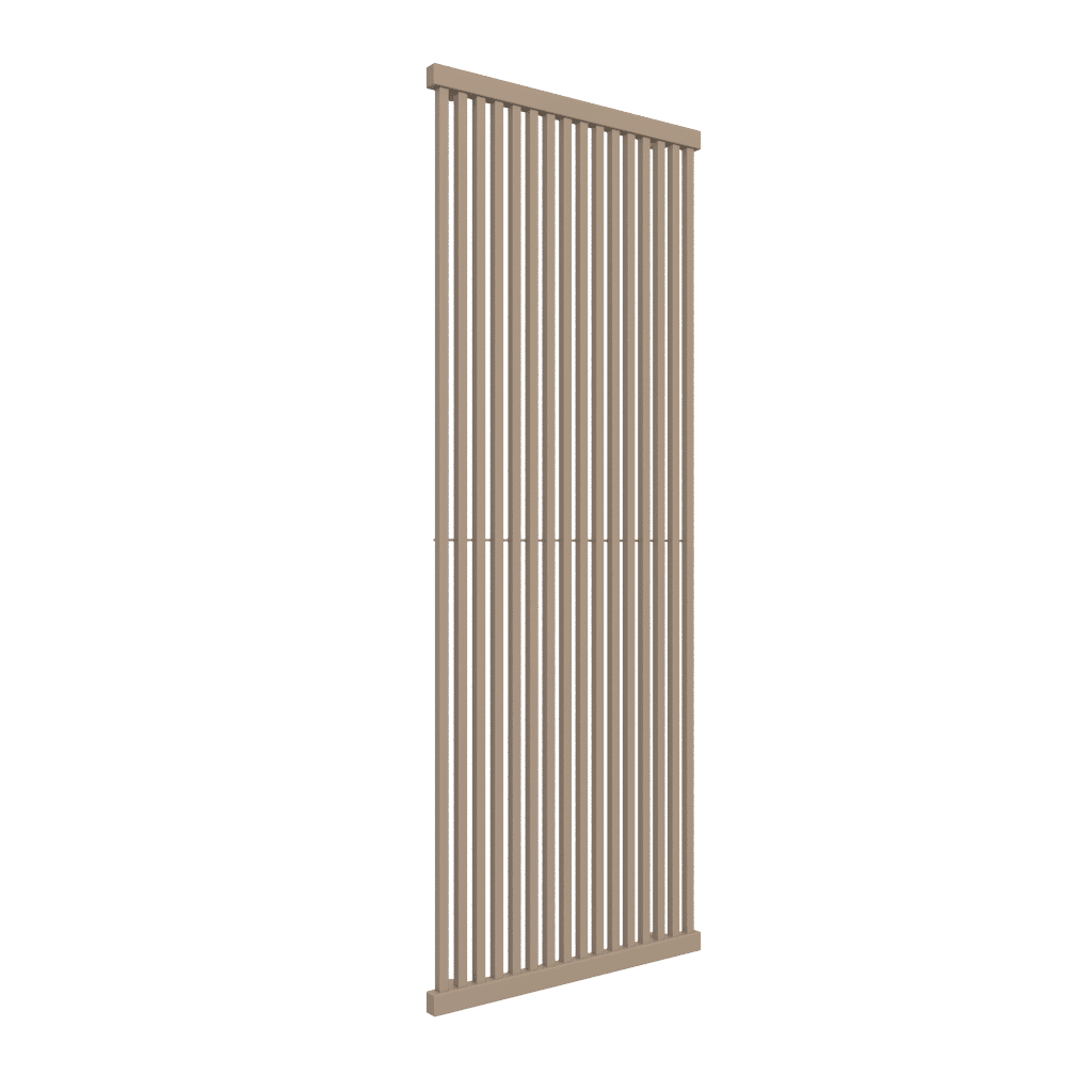 Terma24 Intra 1700x650 vodný radiátor Quartz ZX