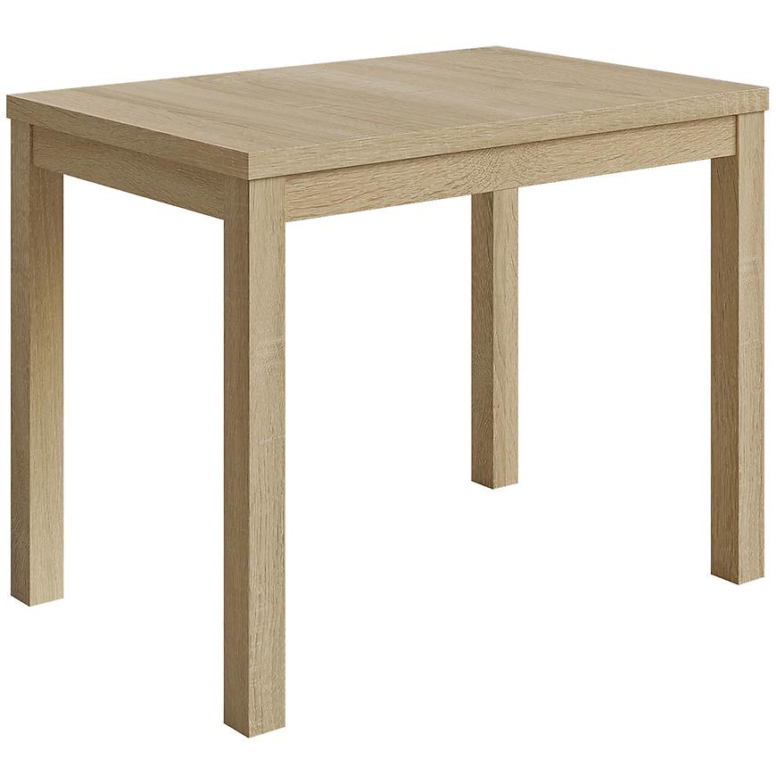 Stôl Rubin 100x65 Sonoma