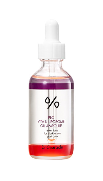 Dr.Ceuracle Pleťové sérum s vitamínom K PLC Vita Liposome (Oil Ampoule) 50 ml