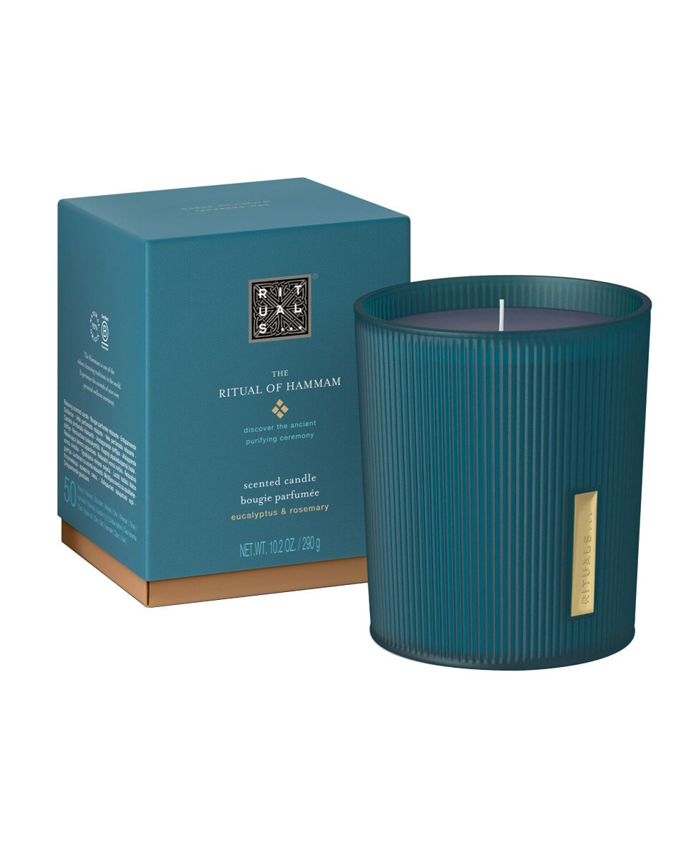 Rituals Vonná sviečka The Ritual of Hammam (Scented Candle) 290 g