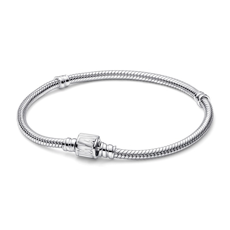 Pandora Štýlový strieborný náramok Marvel 592561C01 17 cm