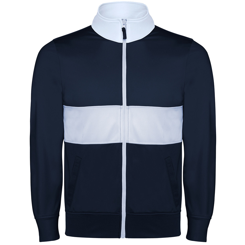 Pánska súprava Roly Athenas - navy-biela, S