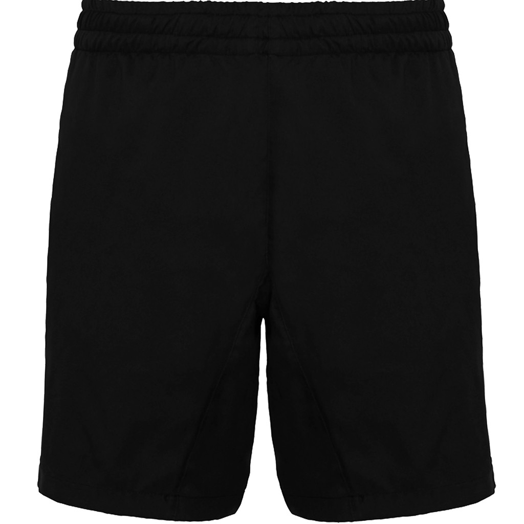 Pánske šortky Roly Andy - čierne, XL