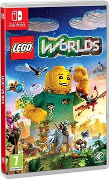 LEGO Worlds – Nintendo Switch