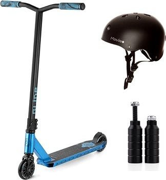 Výhodná freestyle sada Movino GLIDE Metalic Blue