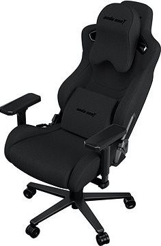 Anda Seat Kaiser Frontier Premium Gaming Chair – XL Dark Gray Fabric