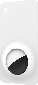 Mobile Origin Airtag Wallet Card White