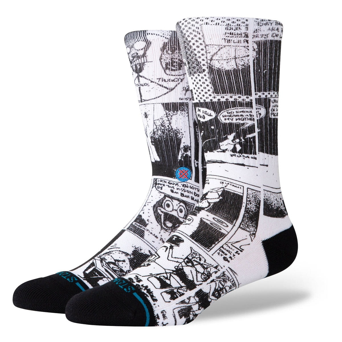 Stance The Sleeve Crew